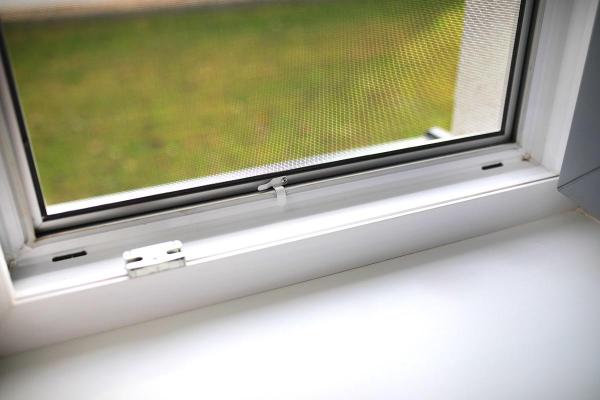 Fix MAX szúnyogháló ABLAKRA - hagyományos színek 3