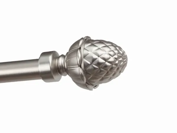 Garniže 25x16mm - dvojradové - ŽALUĎ - satin 4