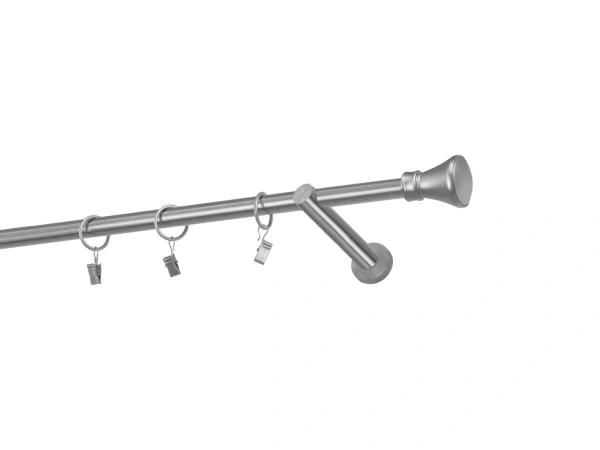 Egysoros 16mm karnis - KOLOSEO - satin