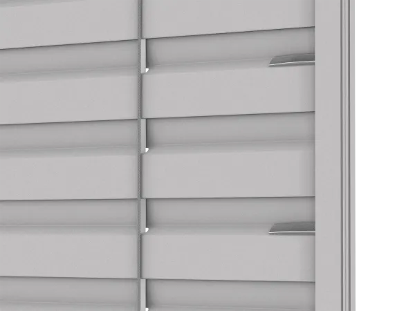 Vonkajšie žalúzie Z70 - kľuka 2