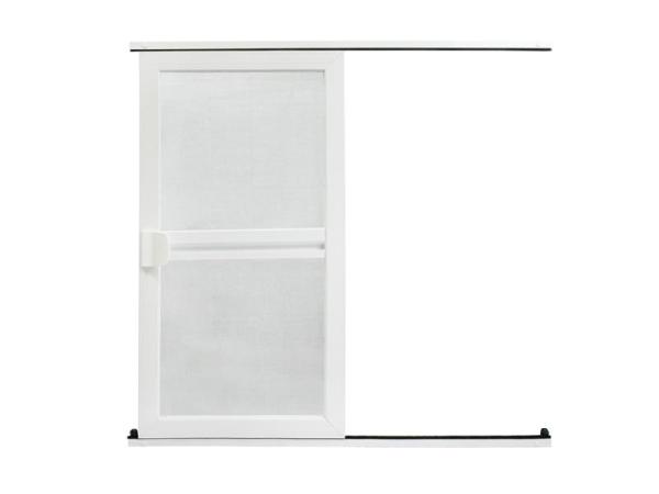 Toló szúnyogháló AJTÓRA - hagyományos színek 1