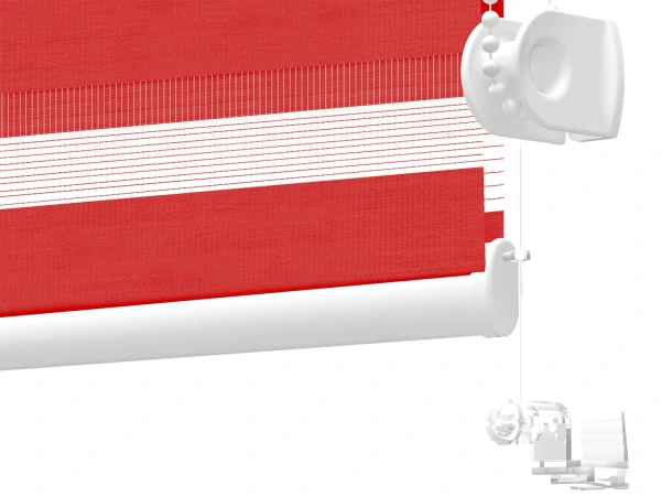 MINI+ roló - MALLORCA sávroló szövet 3