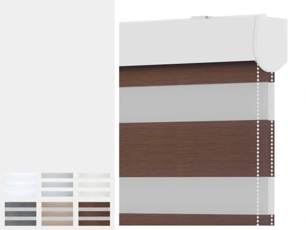 NOBLE roló - EXCLUSIVE sávroló szövet