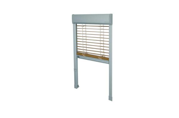 V-LITE strešné žalúzie drevoimitačné - pre ROTO 6