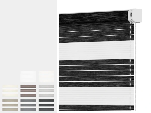 SOLID S roló - RODOSZ  sávroló szövet