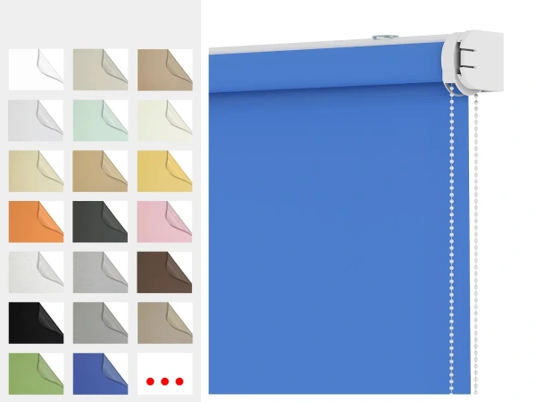 SOLID M roló - MADAGASZKÁR BO (fényzáró) szövet