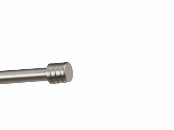 Garniže 16x16mm - dvojradové - RADIATOR - satin 5