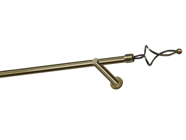 Egysoros 19mm karnis - FALIST - antik 1