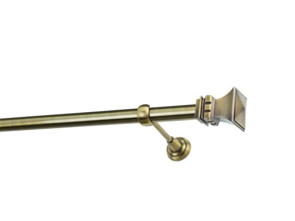 Garniže 25mm - jednoradové - VEŽA - antik 1