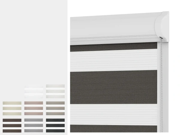 SWING LITE roló - SZUMÁTRA sávroló szövet