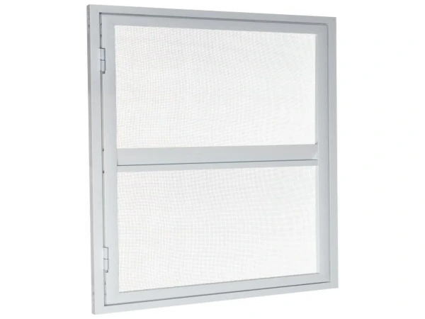 Zsanéros szúnyogháló AJTÓRA SMART keretben - RAL színek 2