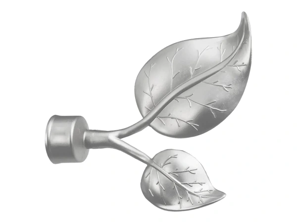 Kétsoros 25x16mm karnis - NAGY LEVÉL satin 2