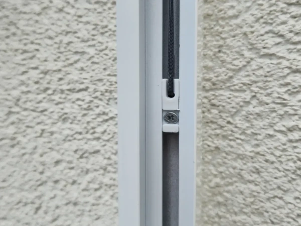 Sieťky proti hmyzu na DVERE - PLISSÉ KLIK LUX - bežné odtiene 2