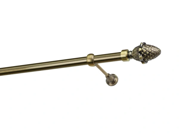 Egysoros 25mm karnis - MAKK - antik 1