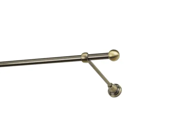 Garniže 16mm - jednoradové - BOLOGNA - antik 1