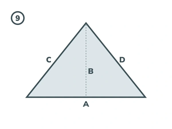 Sieťky na OKNO - pevné- atyp - tvar 9