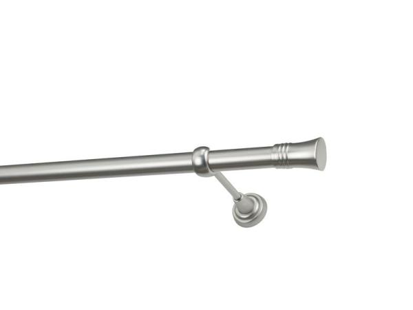 Garniže 25mm - jednoradové - CAPRI - satin 1