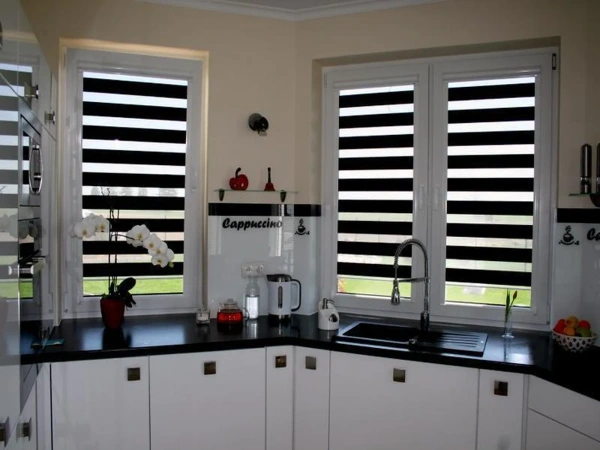 SWING roló - KRÉTA sávroló szövet 4