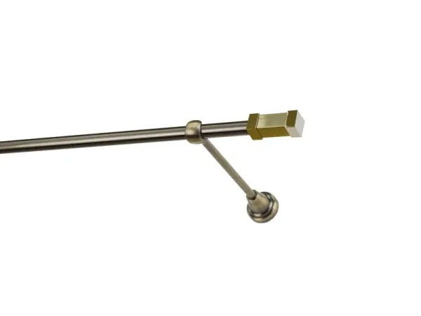 Garniže 16mm - jednoradové - QUADRO - antik 1