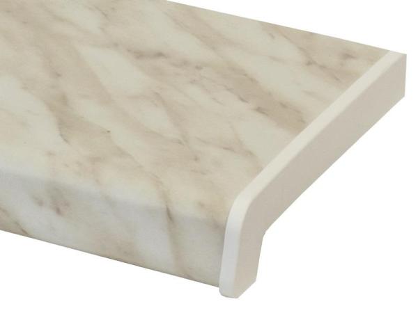 Belső forgácslapos ablakpárkány - méz onyx