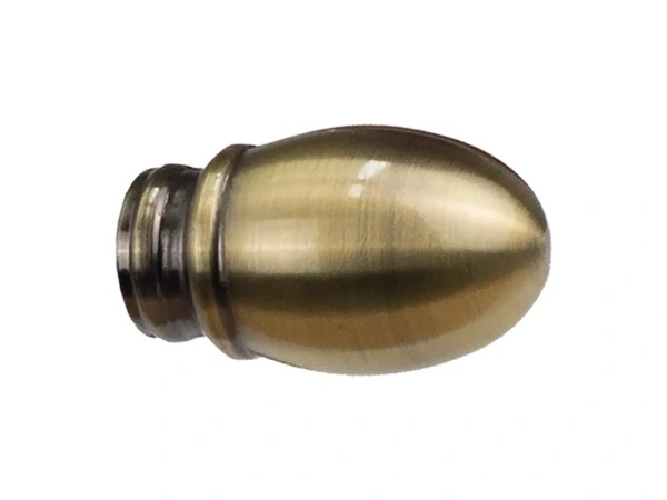 Egysoros 25mm karnis - BELUNO - antik 2