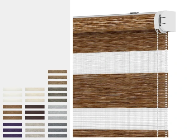 SOLID M roló - MAURITIUS sávroló szövet