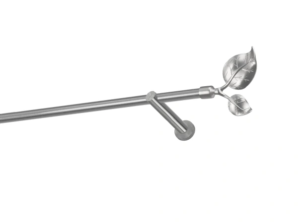 Egysoros 16mm karnis - NAGY LEVÉL - satin 1