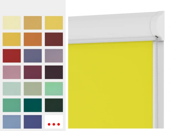 SWING roló - ÉDEN szövet