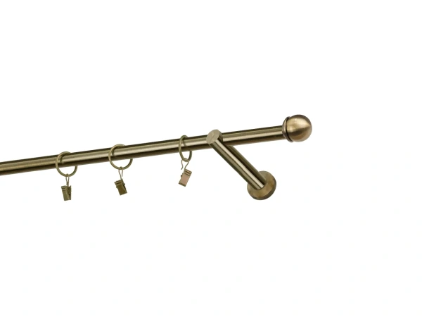 Egysoros 16mm karnis - TODI MAX - antik