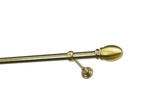 Garniže 25mm - jednoradové - BELUNO - antik 1