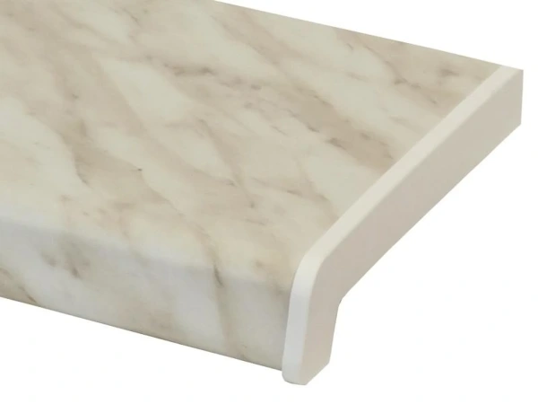 Belső forgácslapos ablakpárkány - méz onyx