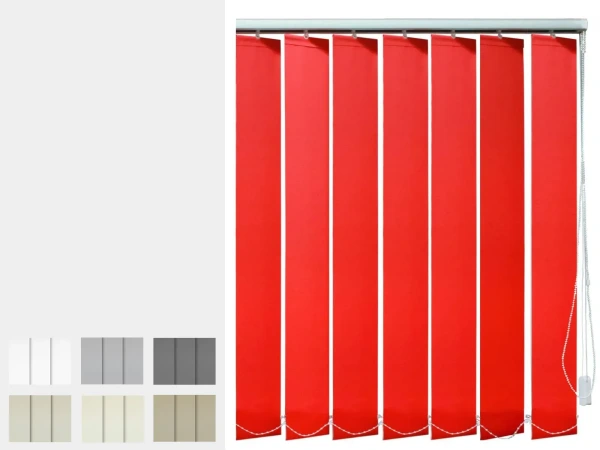 Szalagfüggöny - KAMERUN BO fényzáró szövet