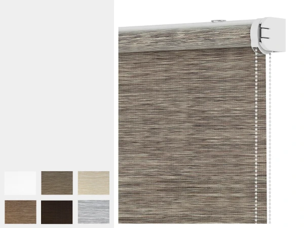 SOLID M roló - ARUBA szövet