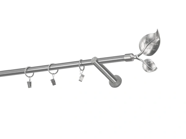 Egysoros 16mm karnis - NAGY LEVÉL - satin