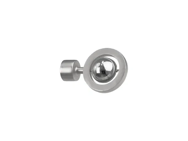 Egysoros 16mm karnis - JUPITER - satin