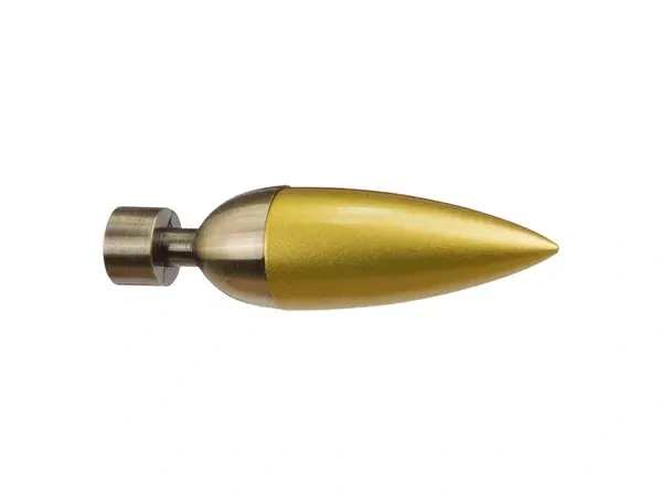 Egysoros 16mm karnis - LINEA - antik