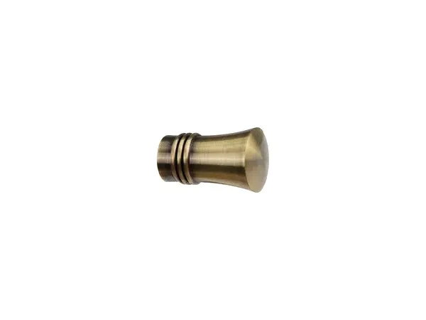 Kétsoros 16x16mm karnis - CAPRI - antik