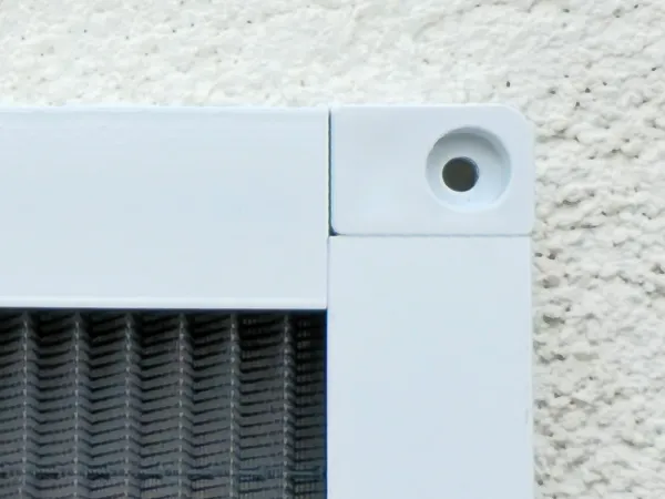 Sieťky proti hmyzu na DVERE - PLISSÉ LITE2 - bežné odtiene