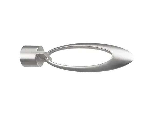 Egysoros 19mm karnis - VENEZIA - satin