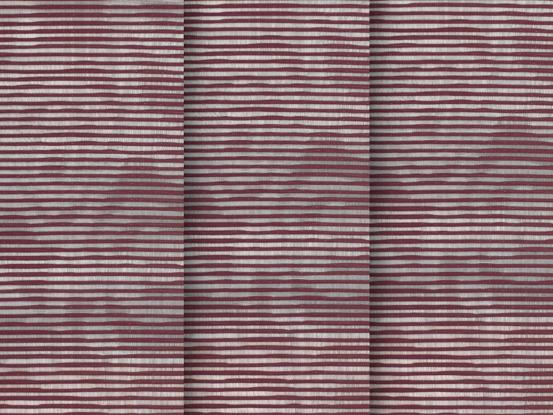 Borneó 106 (átlátszó) - sötét bíbor