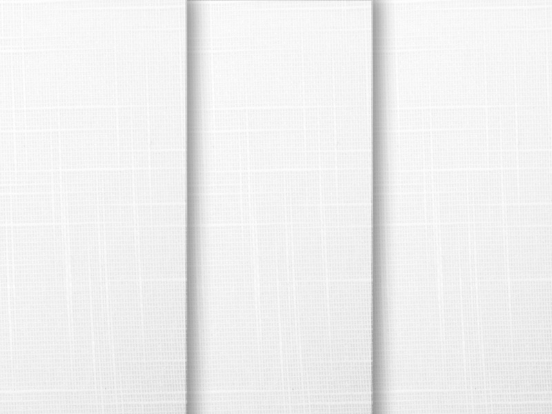 Shantung 801 - fehér