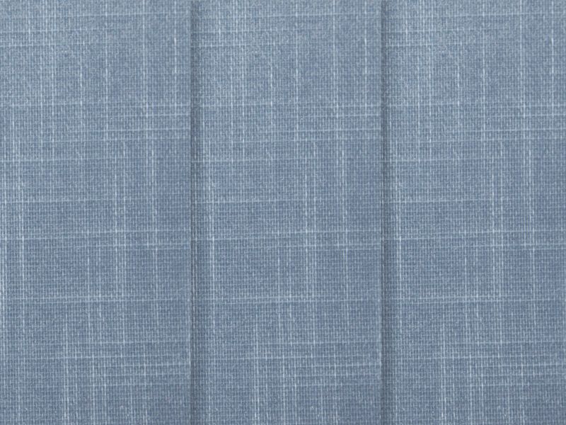 Shantung 827 - éjszaka kék