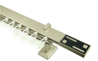 Kétsínes alumínium SQUARE LINE