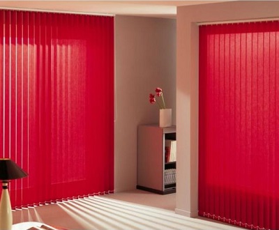 szalagfuggonyokre karnis 